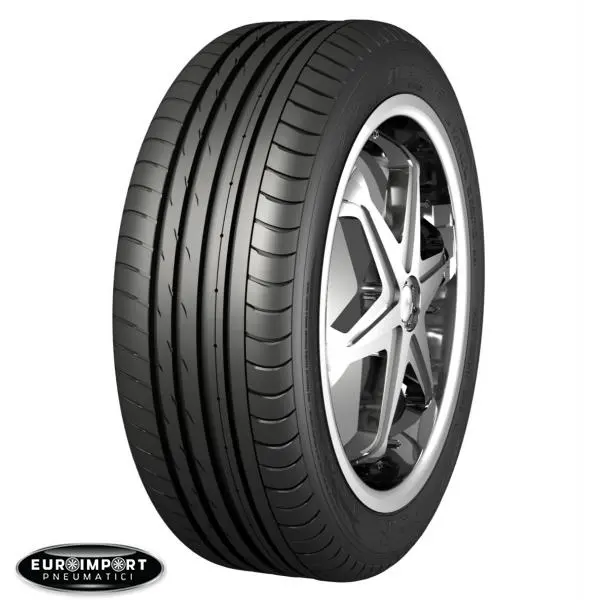 Nankang AS-2+  215/55 R16 97 Y   DOT 2025